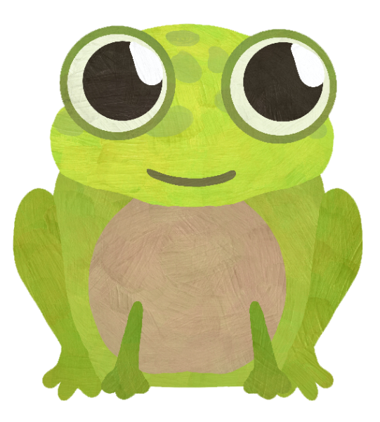 Logo Kindergruppe Laubfrosch